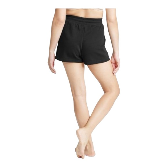 NWT COLSIE Black Fleece Shorts - Picture 2 of 9